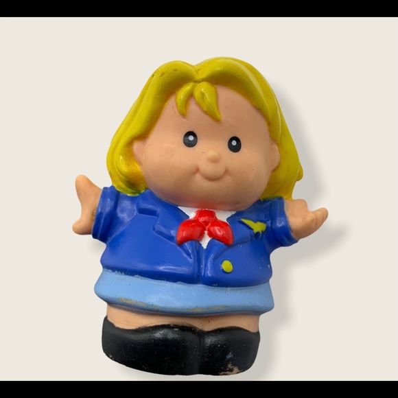 Set of 7 fisher price little people characters - Picture 5 of 11